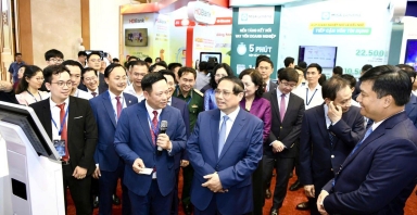 Agribank tiên phong xây dựng hệ sinh thái tài chính thông minh, nhân văn và toàn diện