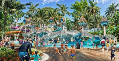 Bà Rịa - Vũng Tàu đề xuất Sun Group phát triển hàng loạt dự án hạ tầng