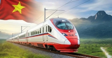 Doanh nghiệp tư nhân lớn của Việt Nam đủ năng lực để làm được dự án như đường sắt cao tốc