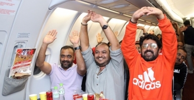 Đón hè mới, Vietjet tung hàng ngàn vé 0 đồng bay giữa Việt Nam và Ấn Độ chỉ trong 3 ngày!
