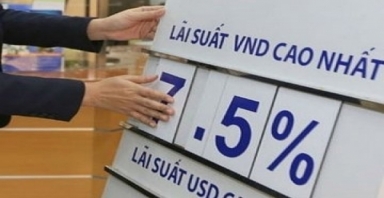 Điểm tin ngân hàng ngày 5/6: Nhiều ngân hàng áp dụng lãi suất tiết kiệm từ 8%/năm trở lên