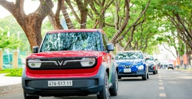 VinFast tung ưu đãi “hạng Kim cương” cho toàn dân mua ô tô điện