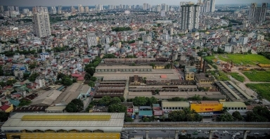 Hà Nội bổ sung khu “đất vàng” Nguyễn Trãi vào kế hoạch sử dụng đất năm 2025