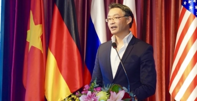 Tiến sĩ Philipp Rösler – Nguyên Phó Thủ tướng Đức gia nhập Vietjet