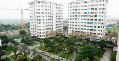 Đột phá để phát triển nhà ở xã hội