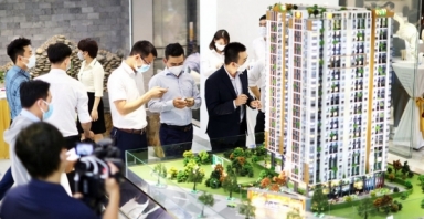 Điểm tin xây dựng - bất động sản ngày 7/6: Bộ Xây dựng thí điểm Trung tâm giao dịch BĐS