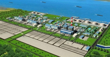 PVN và công ty liên danh ký hợp đồng EPC dự án Nhà máy Nhiệt điện Ô Môn 4