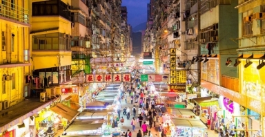 Tăng tần suất bay giữa TP HCM và Hồng Kông, Vietjet tặng tuần lễ vàng với hàng nghìn vé 0 đồng