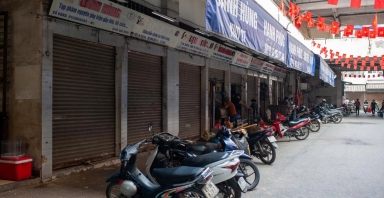 Doanh nghiệp rút lui khỏi thị trường vì e dè 'hơi nóng' thắt chặt chi tiêu