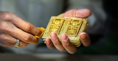 Giá vàng tăng thêm cả triệu đồng