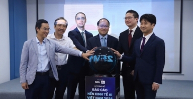 Quy mô nền kinh tế AI tại Việt Nam dự kiến đạt 120 - 130 tỷ USD