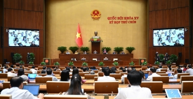 Quốc hội chốt áp thuế suất ưu đãi 10% cho báo chí