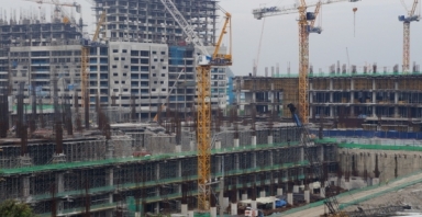Điểm tin xây dựng - bất động sản ngày 16/6: Bộ Xây dựng làm rõ quy định chuyển nhượng nhà ở hình thành trong tương...