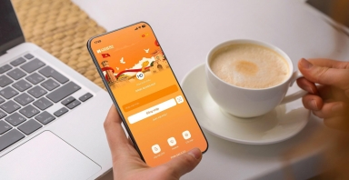 An tâm trong mọi giao dịch ứng dụng ngân hàng số thế hệ mới SHB SAHA