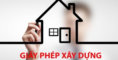 Thẩm quyền về giấy phép xây dựng khi tổ chức chính quyền địa phương 2 cấp