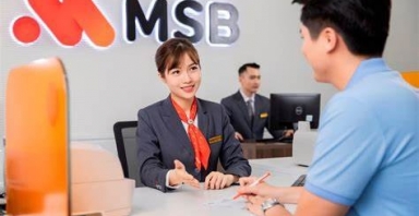 Điểm tin ngân hàng ngày 18/6: MSB huy động 7.000 tỷ đồng trái phiếu
