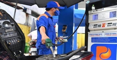 Giá xăng dầu đồng loạt tăng hơn 1.000 đồng/lít