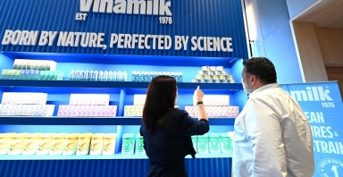 Dấu ấn Vinamilk tại Hội nghị sữa toàn cầu: Sữa Việt ngang tầm với thế giới về đổi mới công nghệ