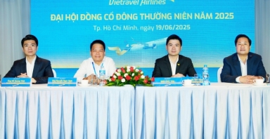 Vietravel Airlines tổ chức thành công đại hội đồng cổ đông thường niên 2025