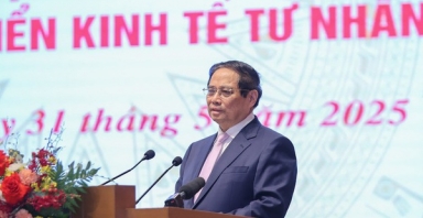 Thủ tướng Phạm Minh Chính làm Trưởng Ban Chỉ đạo quốc gia về phát triển kinh tế tư nhân