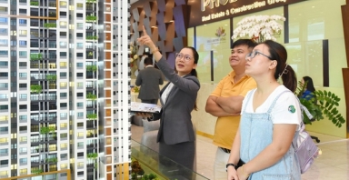 Đòn bẩy tài chính để người trẻ có thể mua nhà