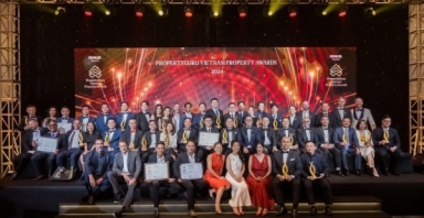 Dấu ấn mùa giải thứ 11 của Giải thưởng Bất động sản Việt Nam PropertyGuru giữa sự hồi phục của thị trường