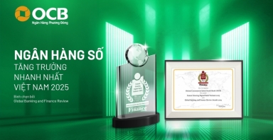 Tin tức ngân hàng nổi bật tuần qua: MB ra mắt giải pháp chi lương siêu tốc