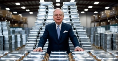 Tỷ phú bạc: Từ Pharaoh Ai Cập đến Warren Buffett