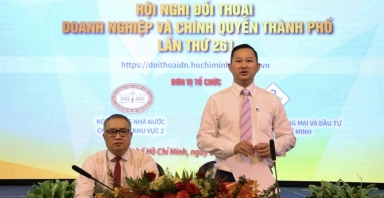 Doanh nghiệp xuất khẩu đối thoại, tháo gỡ vướng mắc tín dụng từ ngân hàng nhà nước