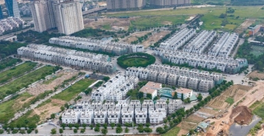 'Nhà ở cần được nhìn nhận như một phần thiết yếu của hạ tầng quốc gia'