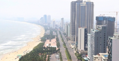 Điểm tin xây dựng - bất động sản ngày 14/7: Phân khúc cao cấp và hạng sang “chiếm sóng” thị trường căn hộ Đà Nẵng
