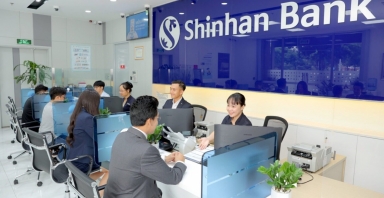 Shinhan Bank Việt Nam:  Nhiều tồn tại trong hoạt động quản trị, tín dụng và phòng chống rửa tiền