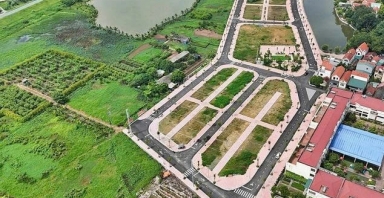 Điểm tin xây dựng - bất động sản ngày 15/7: Mức độ quan tâm đất nền giảm mạnh sau “cơn sốt” ngắn hạn