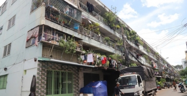 'Chuồng cọp' ở chung cư cũ: Đừng để khi có rủi ro mới 'ra quân' giải quyết