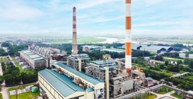 Lợi nhuận Nhiệt điện Phả Lại “bốc hơi” 77% nửa đầu năm 2025