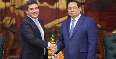Thị trường chứng khoán Việt Nam có tính thanh khoản lớn nhất ASEAN