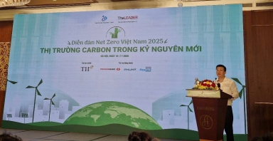Sẽ có sàn giao dịch carbon trong kỷ nguyên mới