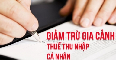 Bộ Tài chính đề xuất nâng giảm trừ gia cảnh lên 15,5 triệu đồng