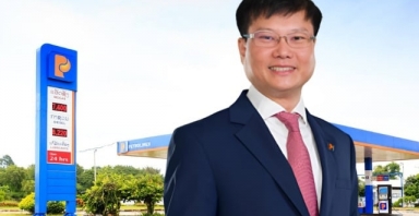 Ông Lưu Văn Tuyển giữ chức Tổng giám đốc Tập đoàn Petrolimex
