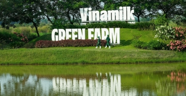 Vinamilk “Mở khóa tự nhiên” tại Green Farm: Mô hình sinh thái truyền cảm hứng doanh nghiệp.