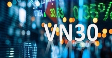 Cổ phiếu muốn vào rổ VN30 phải đạt thanh khoản tối thiểu 30 tỷ đồng/phiên