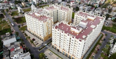 Nhiều địa phương hoàn thành, vượt chỉ tiêu nhà ở xã hội được giao