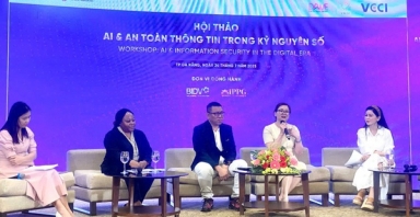 BIDV đồng hành với nữ doanh nhân trên hành trình chuyển đổi số