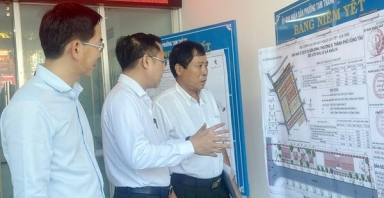 TPHCM: Công bố danh sách khu vực được miễn xin phép xây dựng