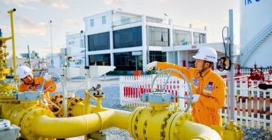 PV GAS: Tăng tốc đầu tư, kiến tạo nền móng cho hành trình khí sạch quốc gia