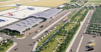 Điểm tin xây dựng - bất động sản ngày 6/8: Sun Group đề xuất đầu tư sân bay Phan Thiết