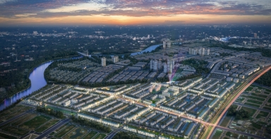 Có gì đặc biệt tại T&T City Millennia, nơi đại nhạc hội lớn bậc nhất phía nam Sài Gòn sắp diễn ra?