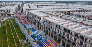 Thành phố Thiên niên kỷ T&T City Millennia sắp đón nhận 2 kỷ lục Việt Nam