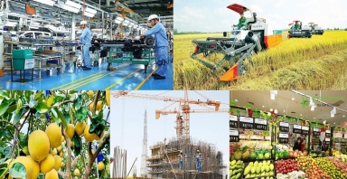 Sản xuất công nghiệp và đầu tư tiếp tục khởi sắc trong tháng 7/2025