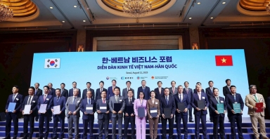 MB hợp tác đối tác Hàn Quốc ra mắt sàn giao dịch tài sản số đầu tiên tại Việt Nam